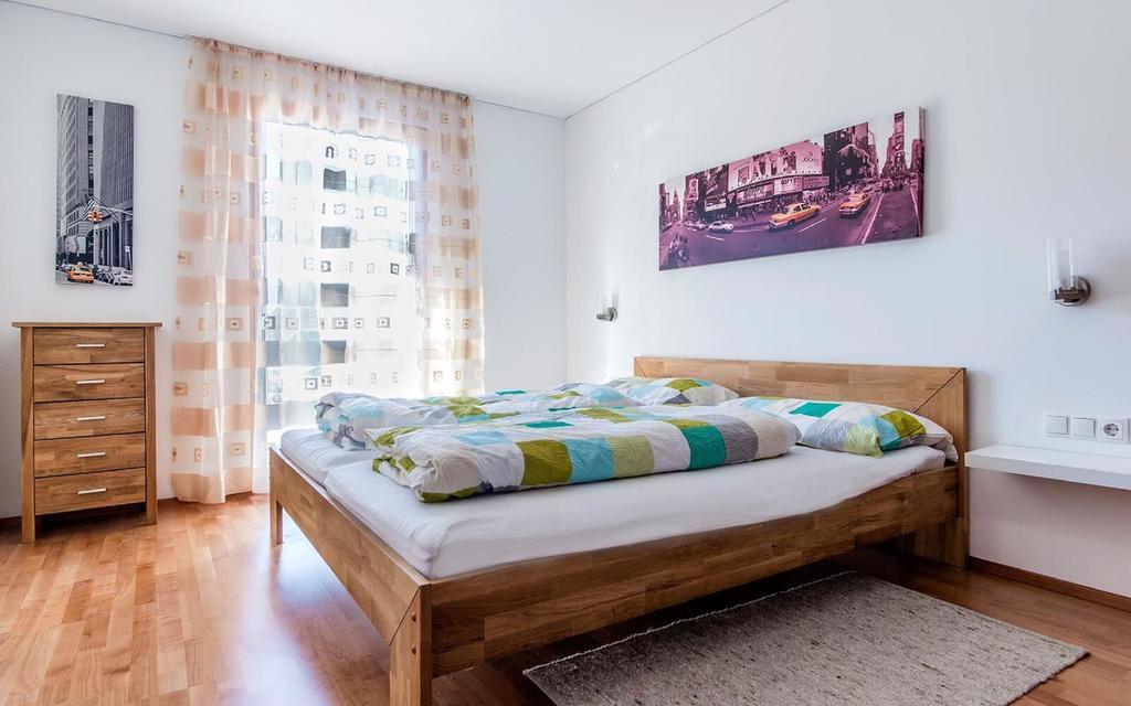 Ferienwohnung Lifinar شرنز المظهر الخارجي الصورة