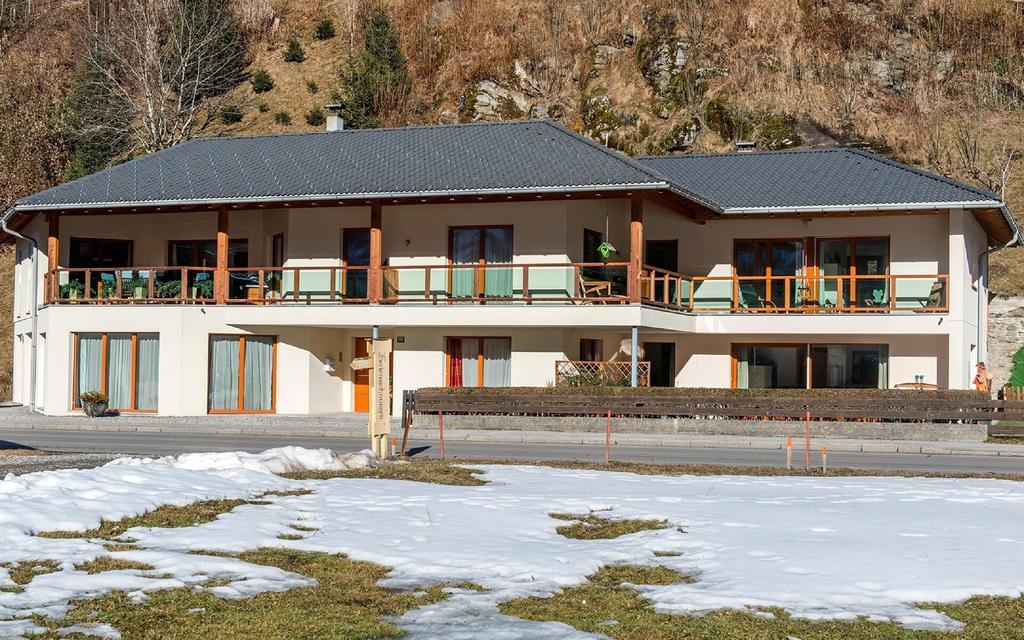 Ferienwohnung Lifinar شرنز المظهر الخارجي الصورة