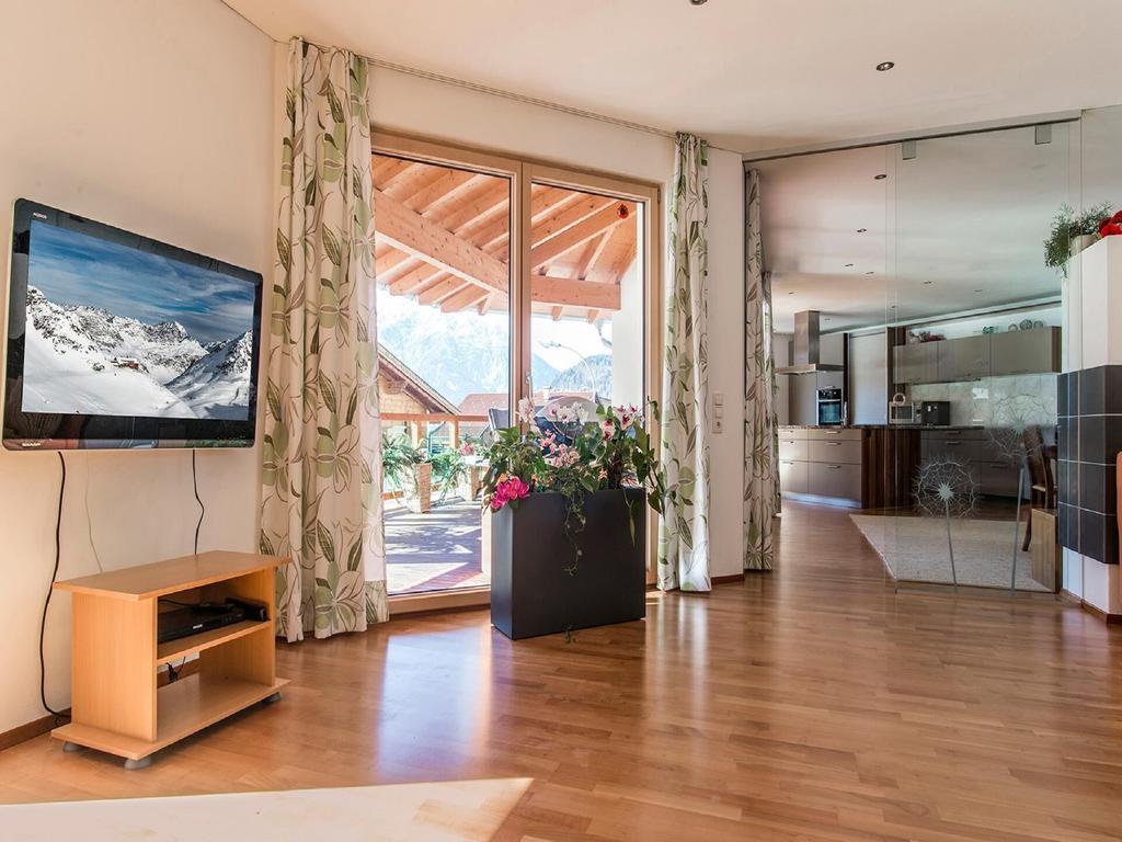 Ferienwohnung Lifinar شرنز المظهر الخارجي الصورة